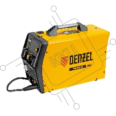Аппарат инвертор. полуавтомат. cварки IMIG-205SDR, 200 А, ПВ 60%, катушка 5 кг Denzel