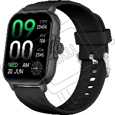 Смарт-часы Black Shark BS-W2407 (GT3 Neo) LCD корпус черный