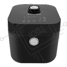 Мультиварка электрическая Endever Vita-127 черный, 1000 Вт, 5 л, 12 авторежимов работы, сенсорное управление, книга рецептов