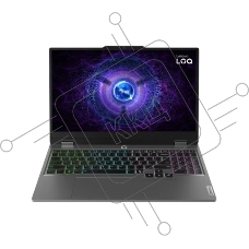 Ноутбук Lenovo LOQ 15IRX9 15.6 IPS FHD/Intel Core i7-13650HX/24Gb/1TB/RTX™ 4050 6GB GDDR6