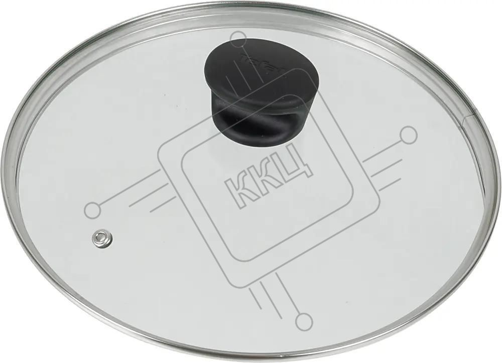 Крышка Tefal 04090126 d=26 см руч.черная (9100004193)