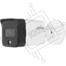 Камера видеонаблюдения Dahua DH-IPC-HFW1839TCP-A-IL-0280B-S6, IP, 8 Мп, 2.8 мм, белая