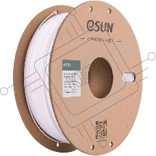 Пластик для принтера 3D Esun PETG175SW1 PETG d1.75мм 1кг 1цв. белый