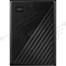 Внешний жесткий диск Western Digital My Passport 6TB 2.5