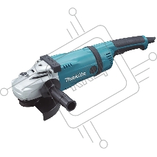 Углошлифовальная машина Makita GA7030X01 2400Вт 8500об/мин рез.шпин.:M14 d=180мм