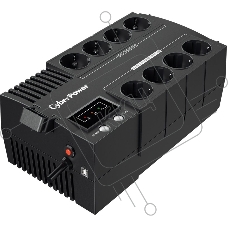 Источник бесперебойного питания CyberPower BS850E/850 ВА/480 Вт/8 х CEE 7 (евророзетка)