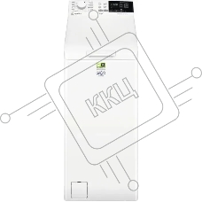 Стиральная машина Electrolux EW6T4262E белый, загрузка фронтальная 6 кг, 1200 об/мин., класс: А