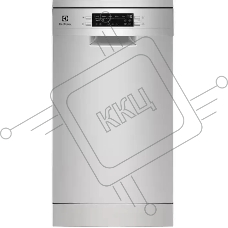 Посудомоечная машина Electrolux ESA63200SX серебристый (узкая)