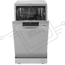 Посудомоечная машина Gorenje GS520E15S, серый, 44.8 см, 9 компл., 47 дБ, класс A++