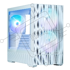 Компьютерный корпус ZALMAN P30 AIR, MATX, WHITE, WINDOW, 2xCombo (3.5'' or 2.5''), 3x2.5