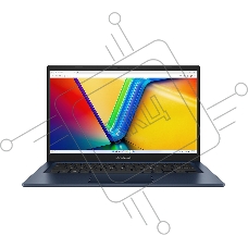 Ноутбук ASUS Vivobook 14 X1404VA-EB416W [90NB10I1-M00D70] Quiet Blue 14
