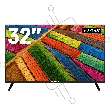 Телевизор безрамочный SOUNDMAX SM-LED32M17