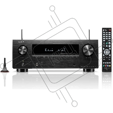 Ресивер AV Denon AVR-X2800H 7.2 черный