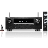 Ресивер AV Denon AVR-X2800H 7.2 черный