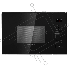 Микроволновая печь встраиваемая Maunfeld MBMO.20.8GB чёрный, 20 л, 700 Вт, переключатели - сенсор