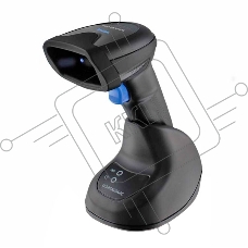 Сканер штрих-кода Datalogic QUICKSCAN QBT2500 2D имидж, беспроводной, USB, Bluethooth, черный