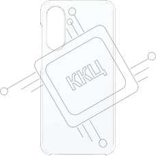 Чехол (клип-кейс) для Samsung Galaxy A26 Clear Case A26 прозрачный (EF-QA266CTEGRU)