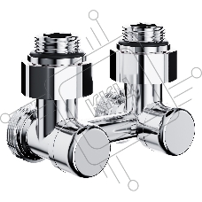 Узел нижнего подключения Royal Thermo Design угловой 1/2