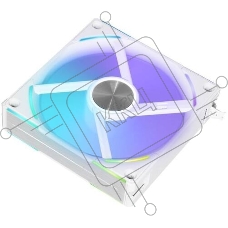 Вентилятор для корпуса Lian Li Uni Fan ALV2 белый, 120 мм, 2000 об/мин, 28.7 дБ, 4 pin
