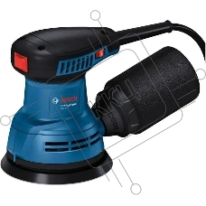 Эксцентриковая шлифмашина Bosch GEX 125 290Вт D125мм (06013A8020)