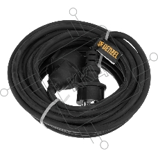 Удлинитель-шнур силовой Top Series Denzel КГТТ, 10 м, 1 розетка, 3*1,5 мм