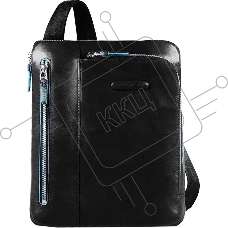 Сумка для ноутбука Piquadro Blue Square CA1816B2/N черный натур.кожа