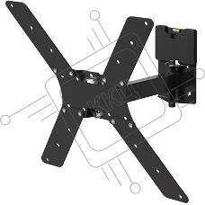 Кронштейн HOLDER LCDS-5520-B черный 