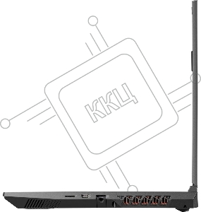 Ноутбук Colorful X15 AT 23 Intel Core i5-12450H/16Gb/SSD512Gb/RTX4060 6Gb/15.6