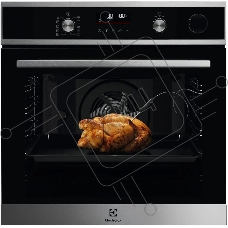 Духовой шкаф Электрический Electrolux EOC6H76X нержавеющая сталь