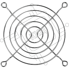 Аксессуары Arctic Cooling ARCTIC 92mm Fan Grilll (ACFAN00086A) ACFAN00086A