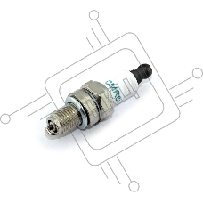 Свеча зажигания CMR6H 115012