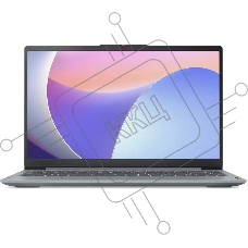 Ноутбук Lenovo IdeaPad Slim 3 15IRH8 серый 83EM00H6IN 15.6