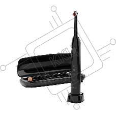 Зубная щетка электрическая GARLYN Smile Activecare черный