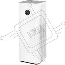Очиститель воздуха Xiaomi Mijia Smart Air Purifier Max EU BHR08XEEU белый, 108 м², HEPA H13, угольный фильтр, датчики PM2.5/TVOC/температуры/влажности, управление со смартфона (Mi Home), производительность 1006 м³/ч, дисплей OLED
