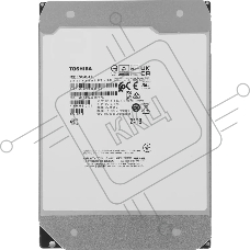Жесткий диск HDD Toshiba MG11 24Tb 7200rpm SAS 1024Mb 3.5"