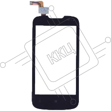 Сенсорное стекло (тачскрин) для Lenovo A760, белое