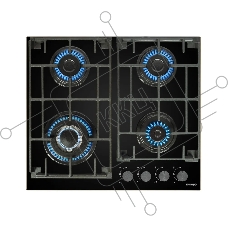 Газовая варочная панель DeLonghi GRETA 6GW NB