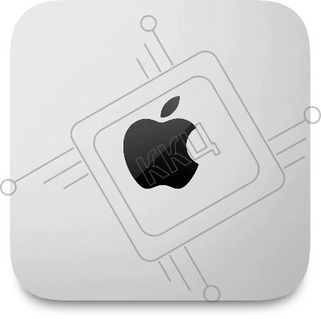 ПК Apple Mac studio A2901 M2 Max 12 core (3.5) 32Gb SSD512Gb 30 core GPU CR macOS 10GbEth WiFi BT серебристый (MQH73CH/A)