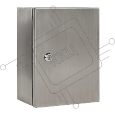 Щит из нержавеющей стали EKF PROxima Inox AISI 304 (400х300х200) IP66 У1