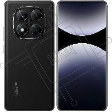 Смартфон Redmi Note 14 Pro 5G 8/256Gb черный