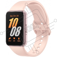 Фитнес браслет Samsung Galaxy Fit3 SM-R390 Pink Gold arabic
