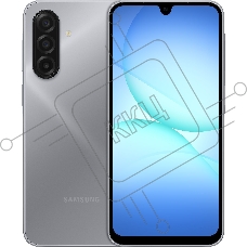 Смартфон Samsung Galaxy A17 4/128Gb серый