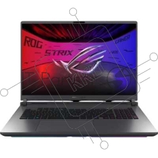 Ноутбук ASUS ROG Strix G18 G815JMR-S9063 Intel Core i9 14900HX 2200MHz/18