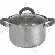 Кастрюля WEBBER BE-357/2 3,0л