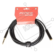 Кабель аудио FORCE FLC-04/31/4