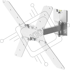 Кронштейн HOLDER LCDS-5520-W белый 