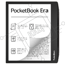 Электронная книга PocketBook 700 ERA 16Gb Stardust Silver (серебристый) (PB700-U-16-WW)