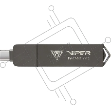 Накопитель SSD Patriot Viper PVP30 USB-C 1TB 2.5