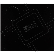 Варочная поверхность Krona 60 BL TK черный