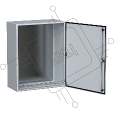 Корпус металлический IEK TITAN 5 ЩМП-100.80.40 УХЛ1 IP66